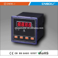 2014 economical analog dc ammeter TURE RMS mini digital current amp ammeter panel DM96-I